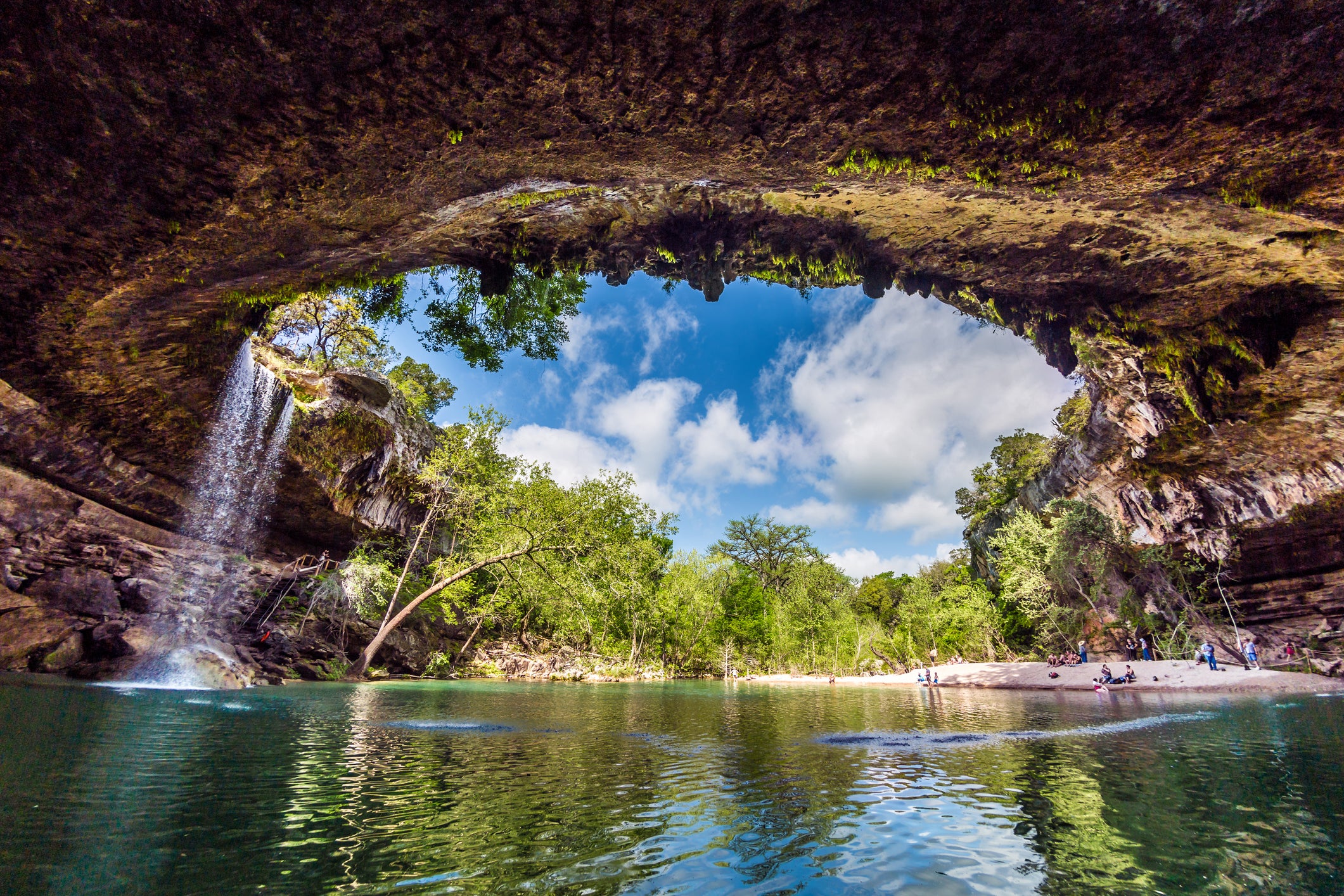 The Best Secret Swimming Holes In The Us The Points Guy