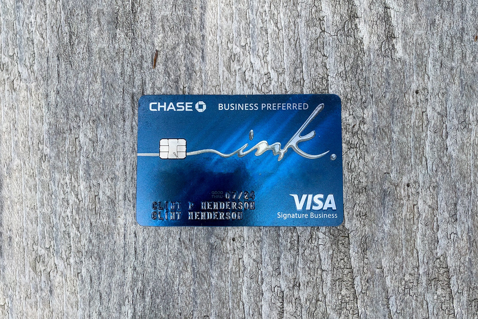 The Surprising Reason I Was Rejected For A Chase Ink Card