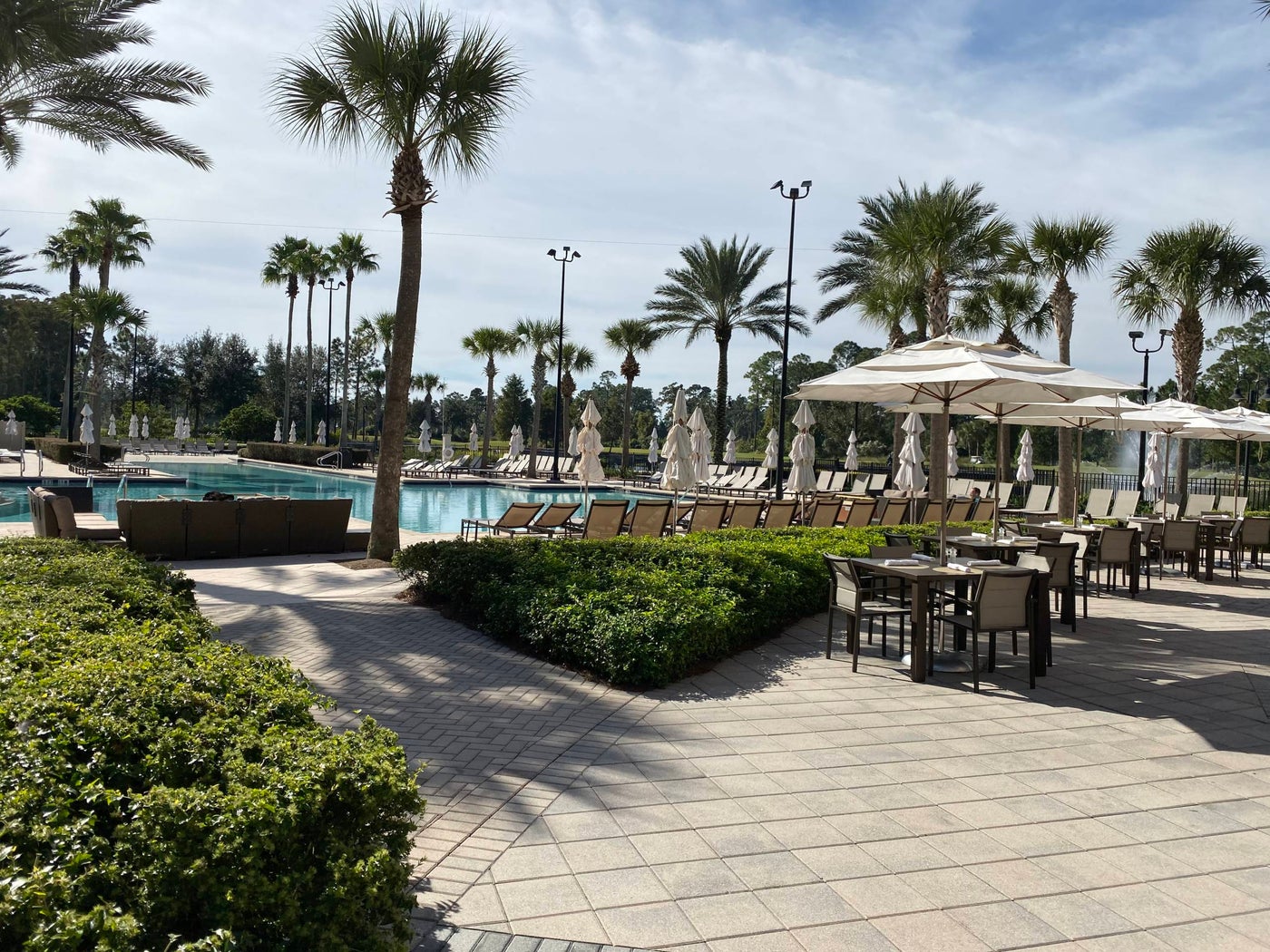 Review The Waldorf Astoria Orlando