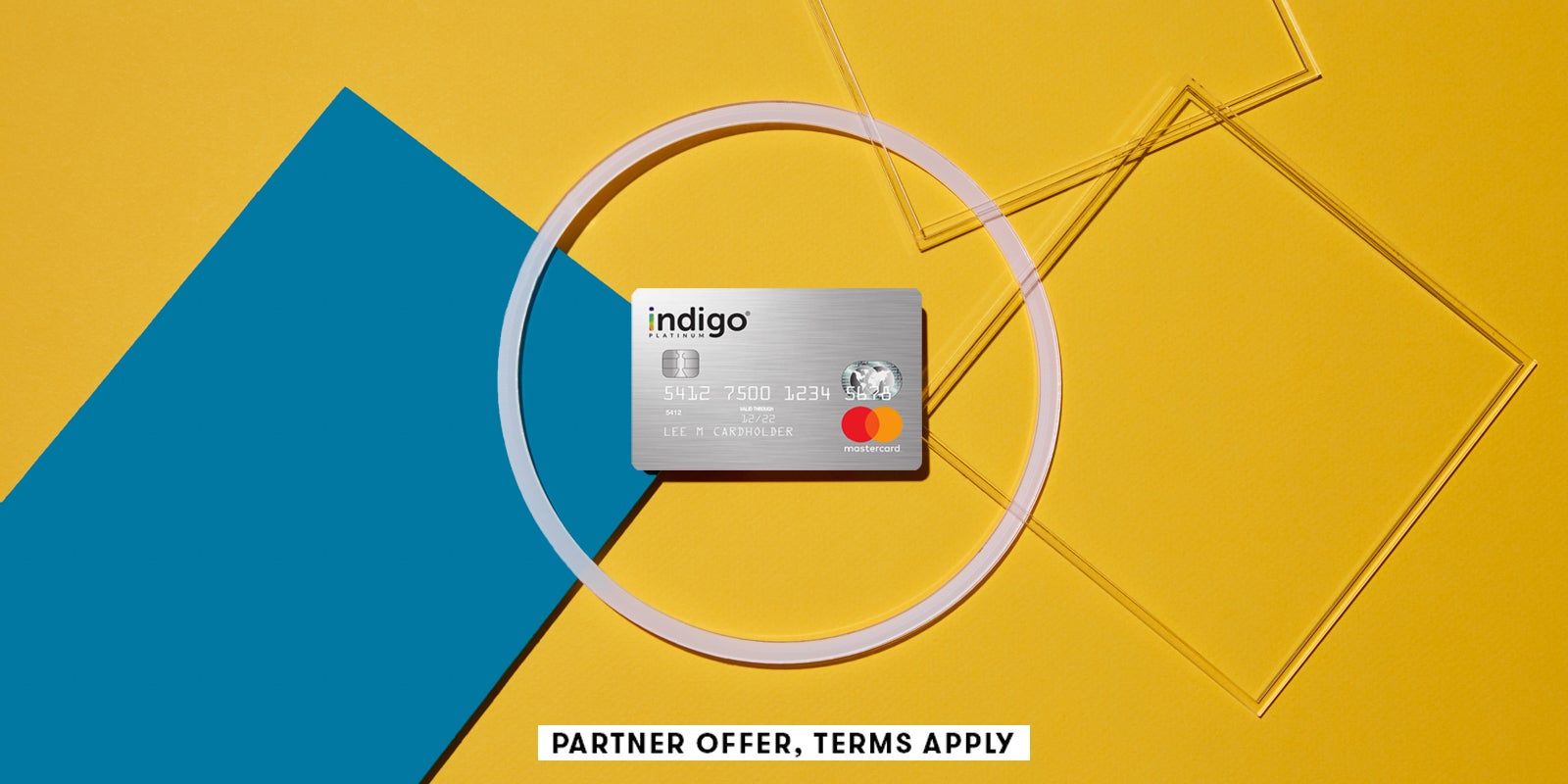 Indigo Credit Card Application / Bank of America Credit