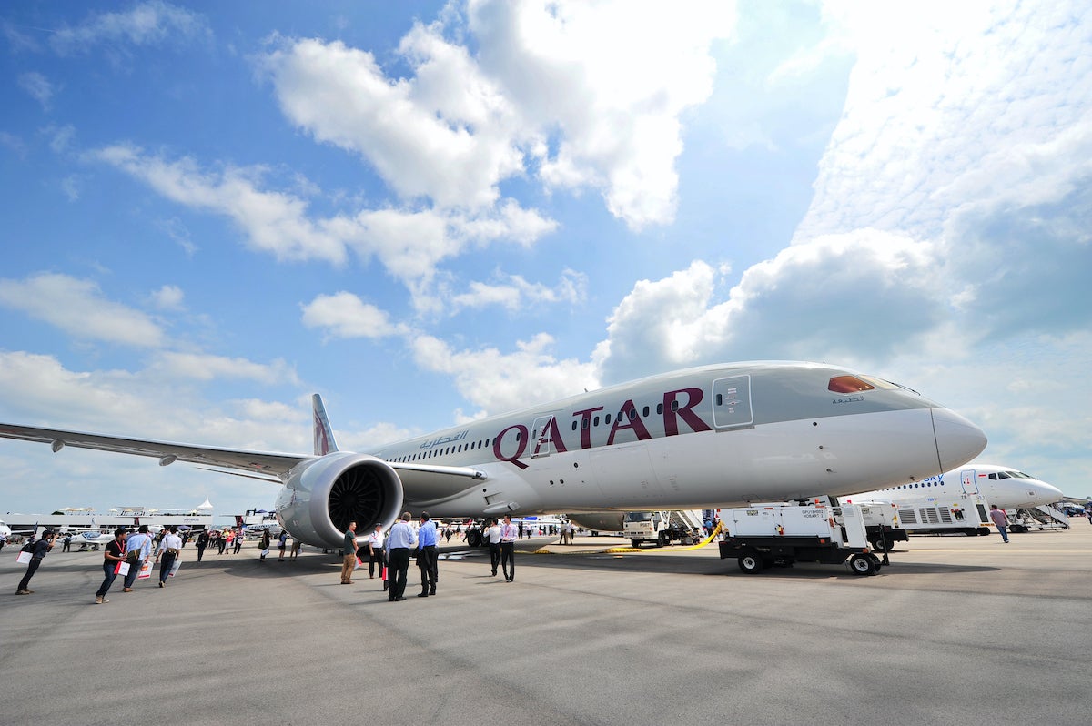 Qatar updates 'unlimited' rebooking policy with 14-day waiting period ...