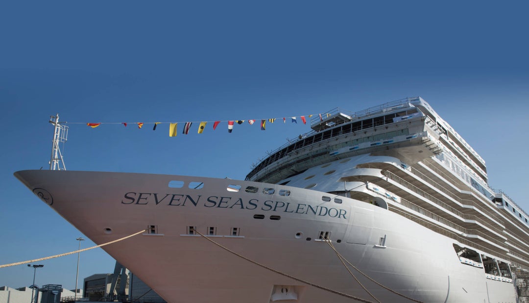 The 4 Best Luxury Cruise Lines For Elegance And Exclusivity The