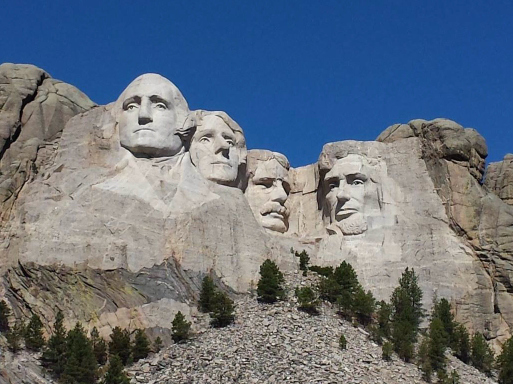 Mount Rushmore September 2013. (Photo by Clint Henderson/The Points Guy)