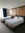 A deluxe queen room at Nashville's Kimpton Aertson Hotel. (Photo by Benét J. Wilson/The Points Guy)