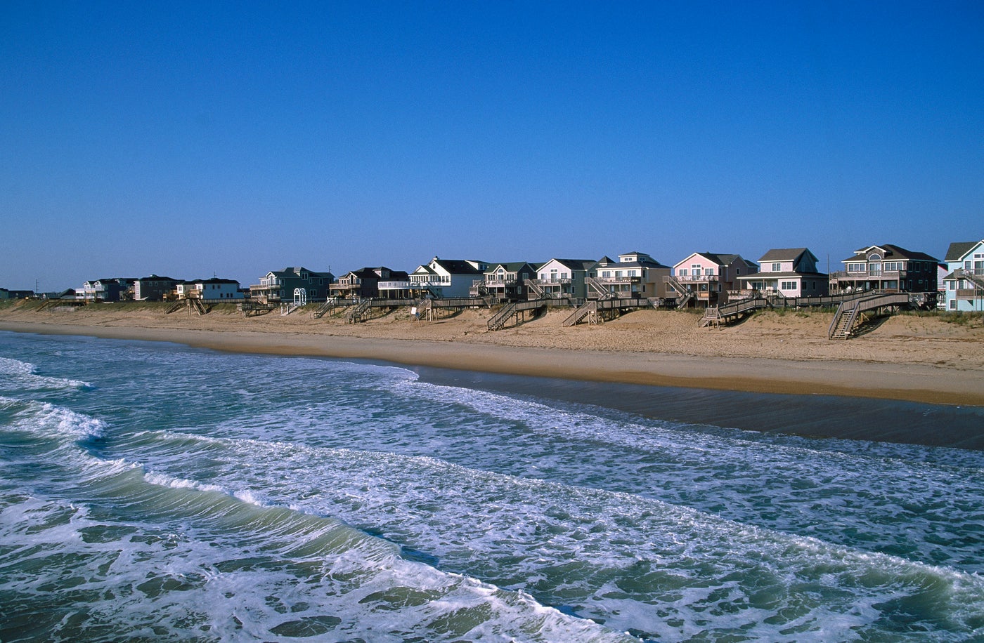 How to plan a trip to Outer Banks, North Carolina