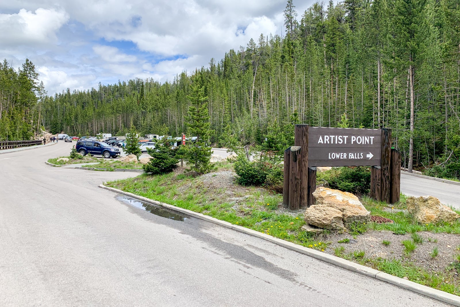Complete guide to visiting Yellowstone National Park The Points Guy