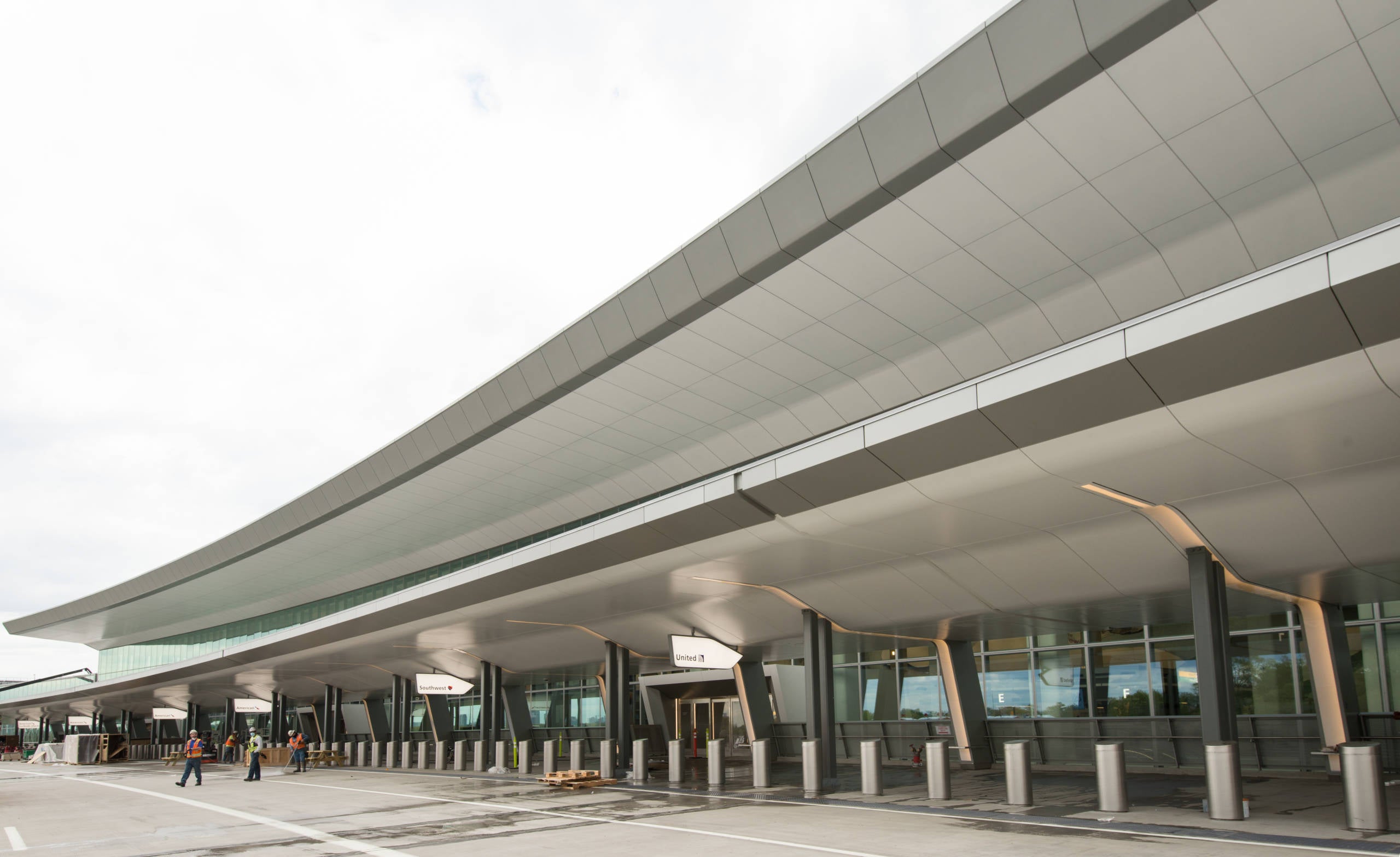 Start spreading the news: LaGuardia will open its highly-anticipated