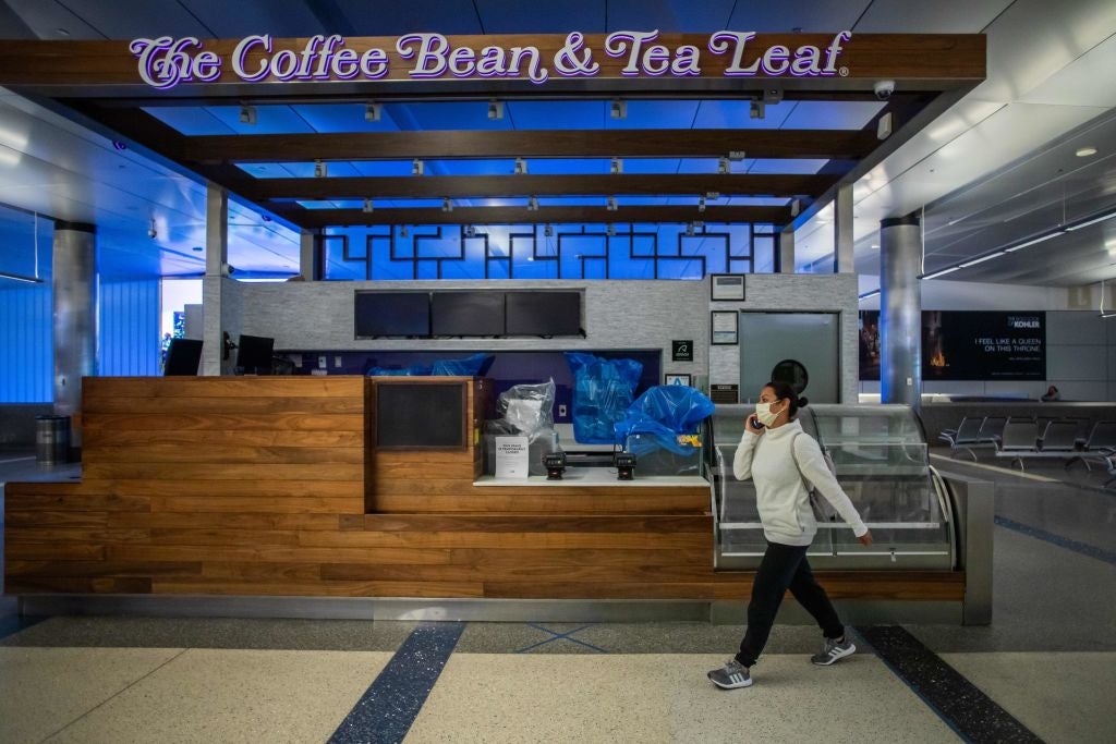 Tuesday Travel Tip You can bring (frozen) drinks through TSA The