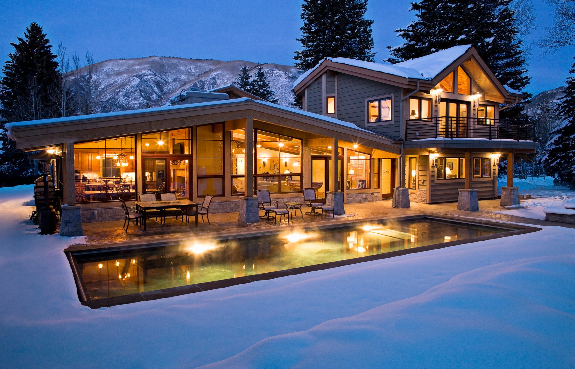 luxury vacation rental colorado