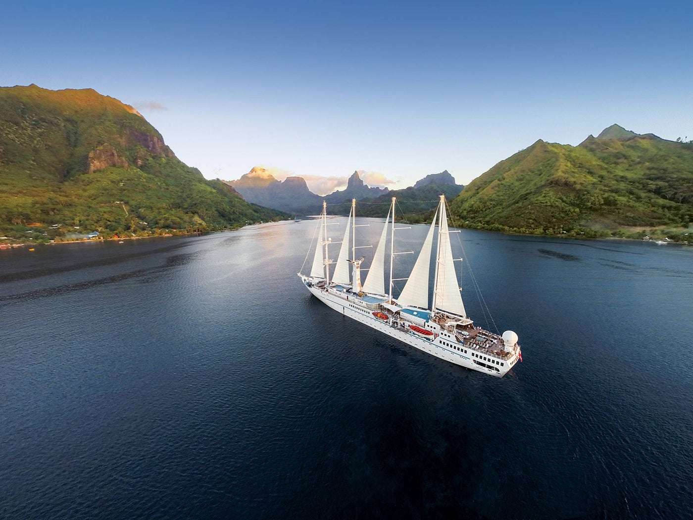 Islandhop in paradise Cruises return to French Polynesia