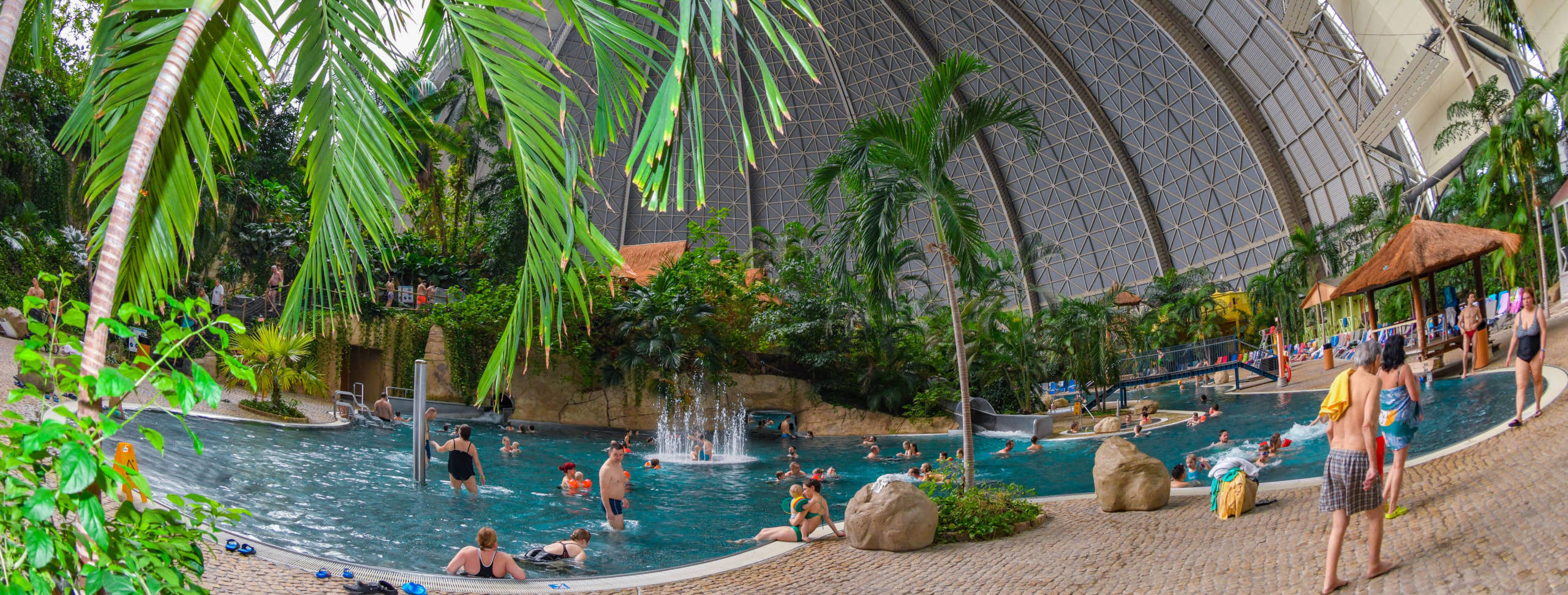 Tropical Islands