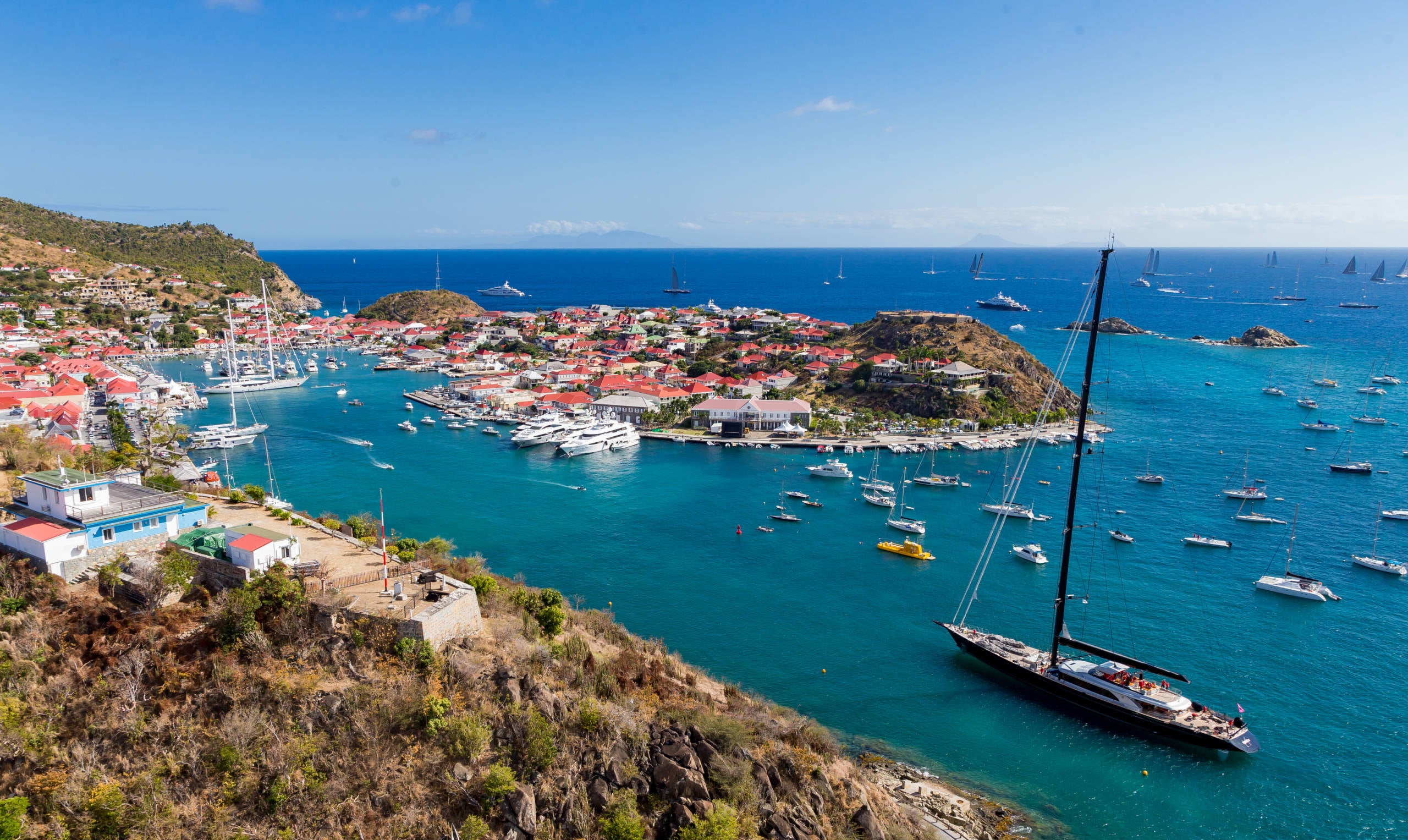 I Traveled to St. Barts During the Pandemic — Here's How It Taught Me to  Slow Down