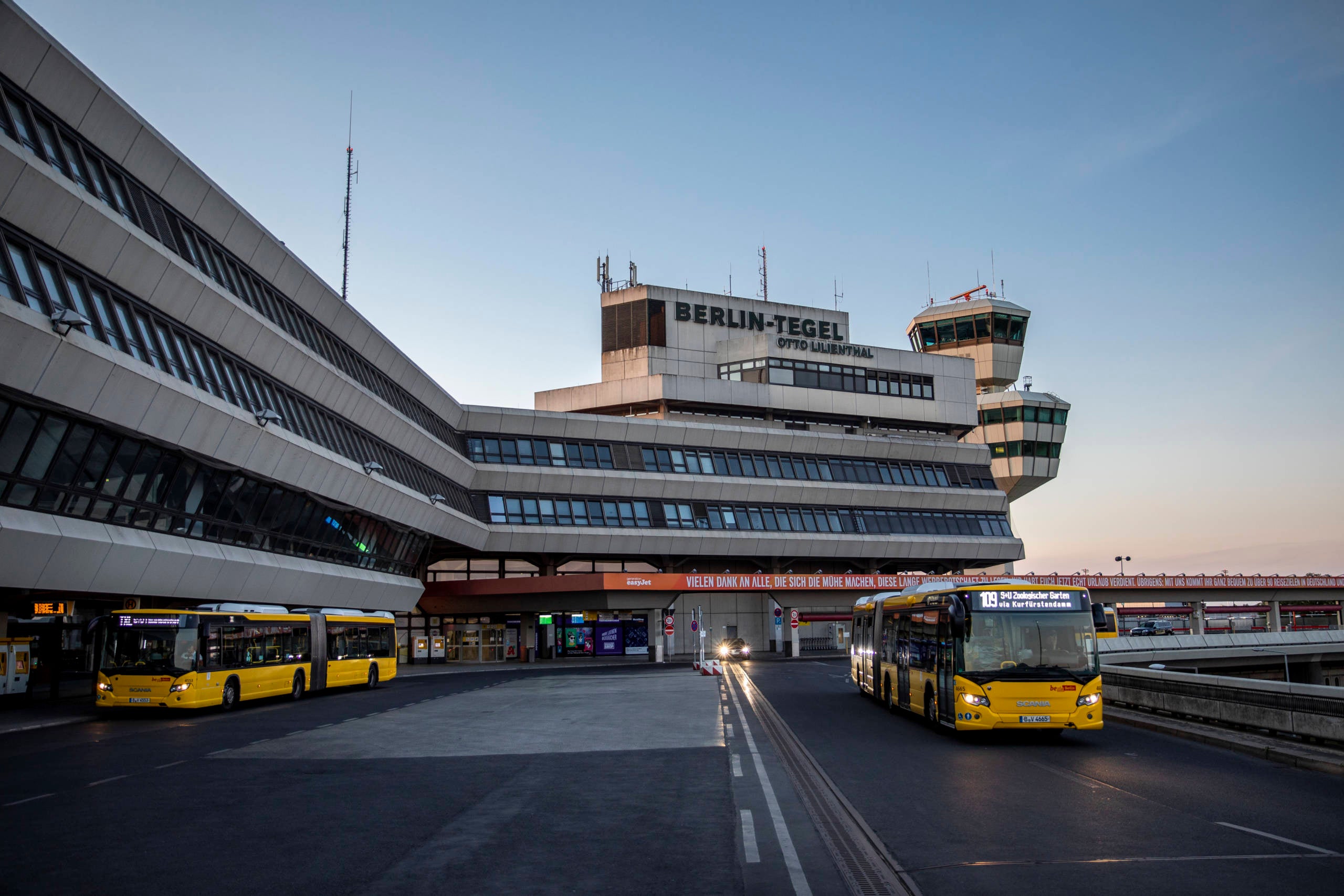 Tegel Airport To Close June 15, Likely For Good