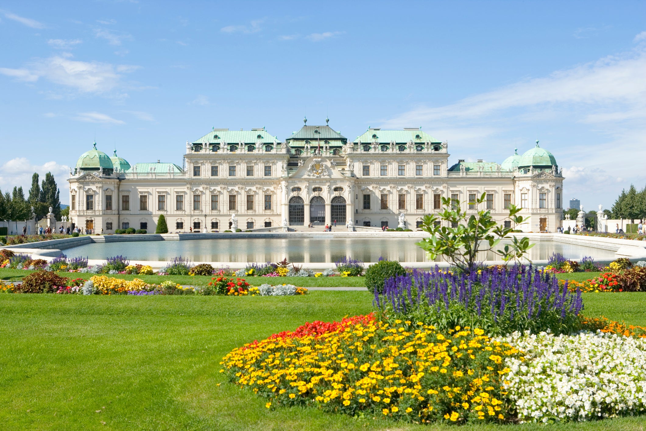 visit vienna with family