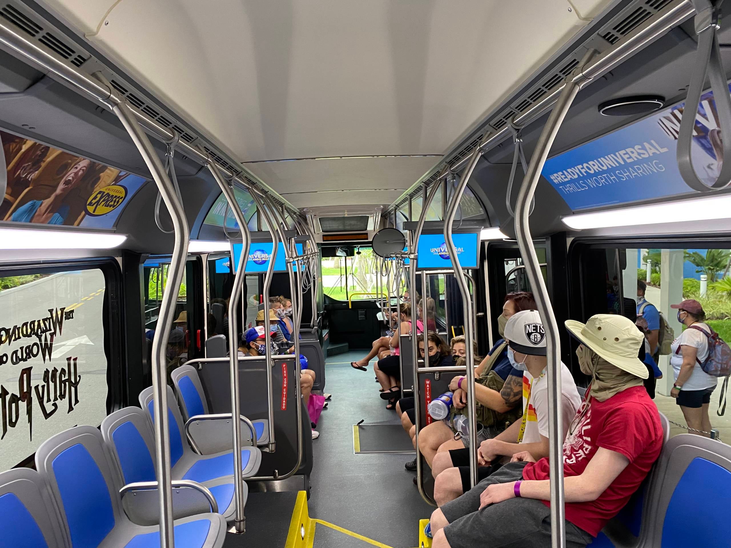 Cómo llegar a  Expo Hall en Orlando en Autobús?