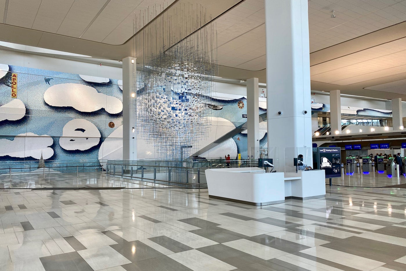 LaGuardia's new terminal is a major upgrade — see for yourself