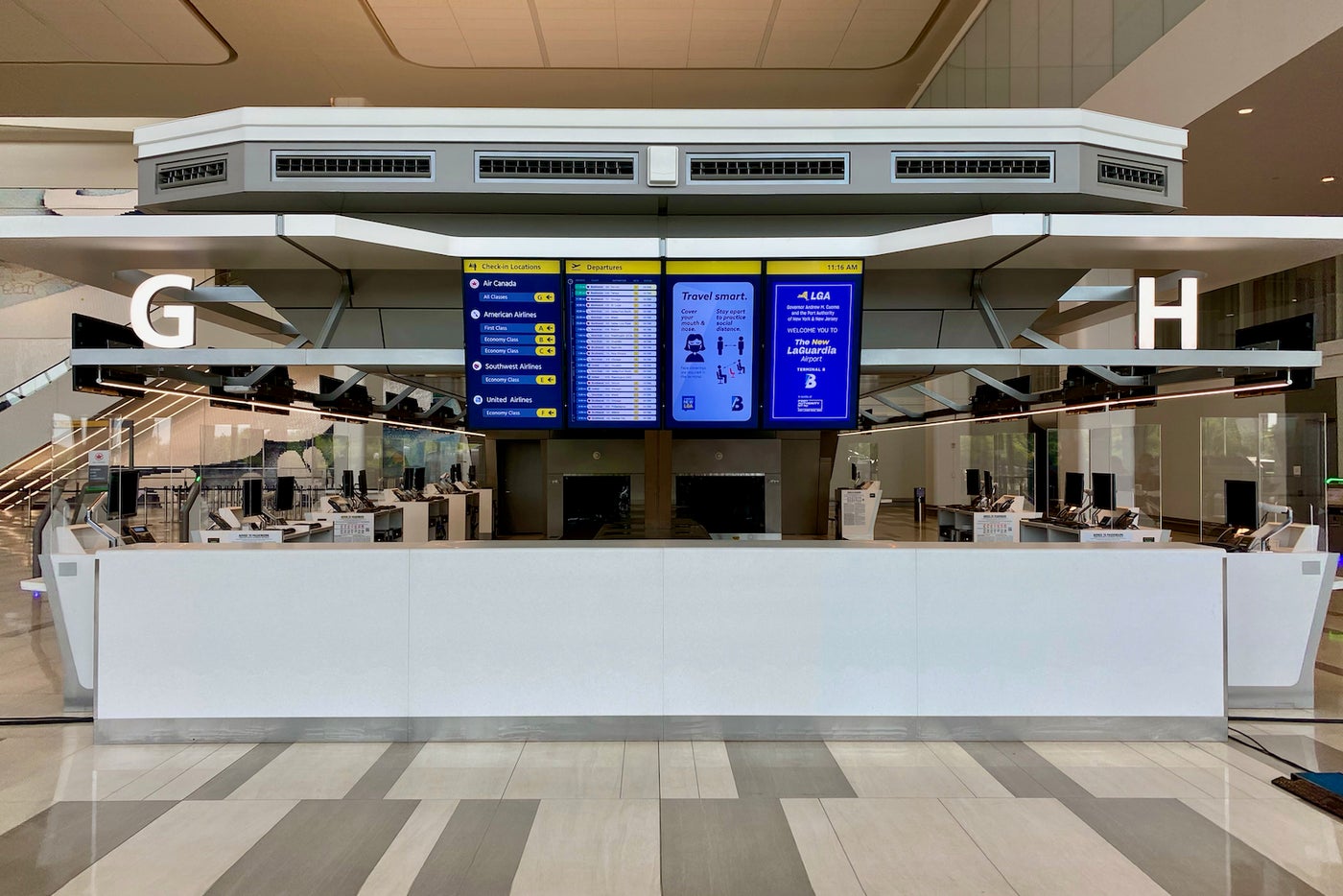 LaGuardia's new terminal is a major upgrade — see for yourself