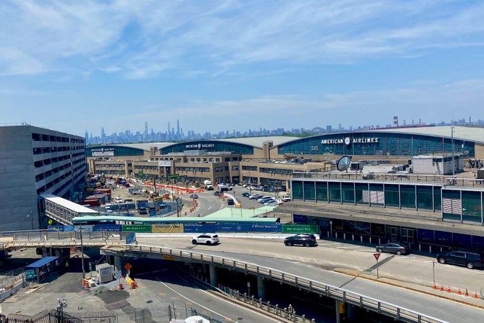 LaGuardia's new terminal is a major upgrade — see for yourself