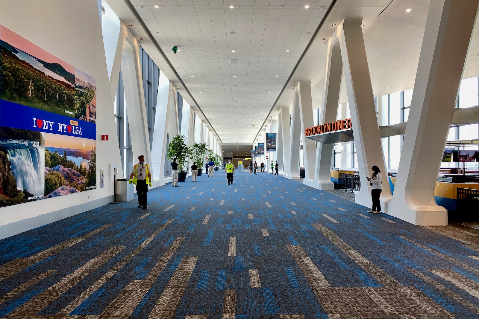 Washington's DCA airport completes long-awaited transformation - The Points  Guy