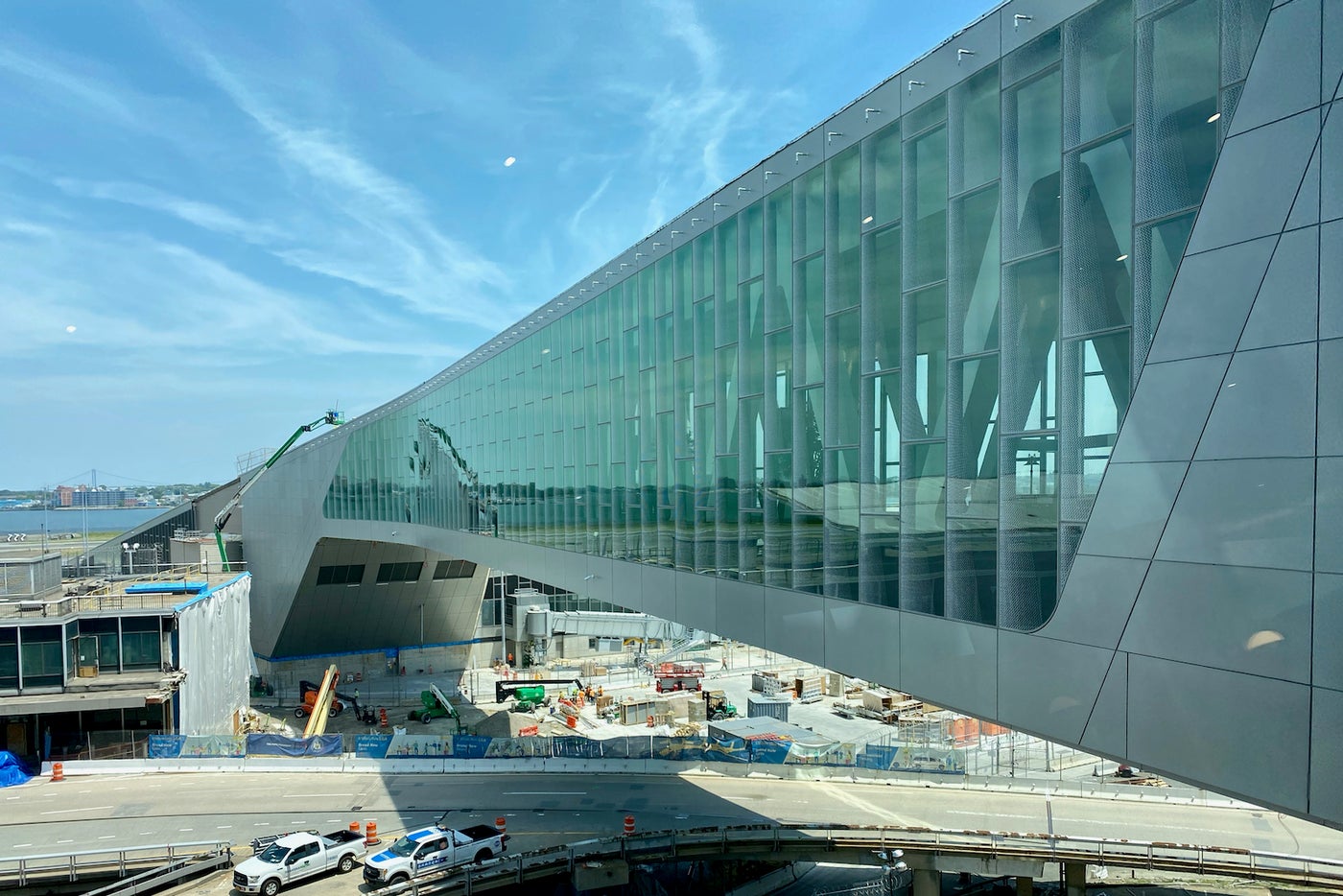 LaGuardia's new terminal is a major upgrade — see for yourself