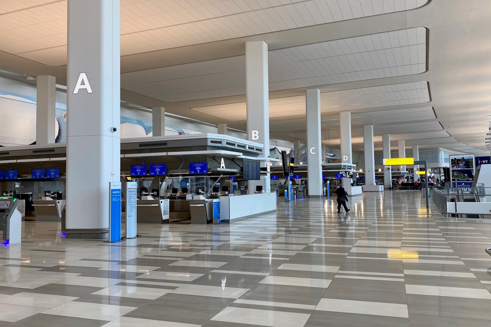 Washington's DCA airport completes long-awaited transformation - The Points  Guy