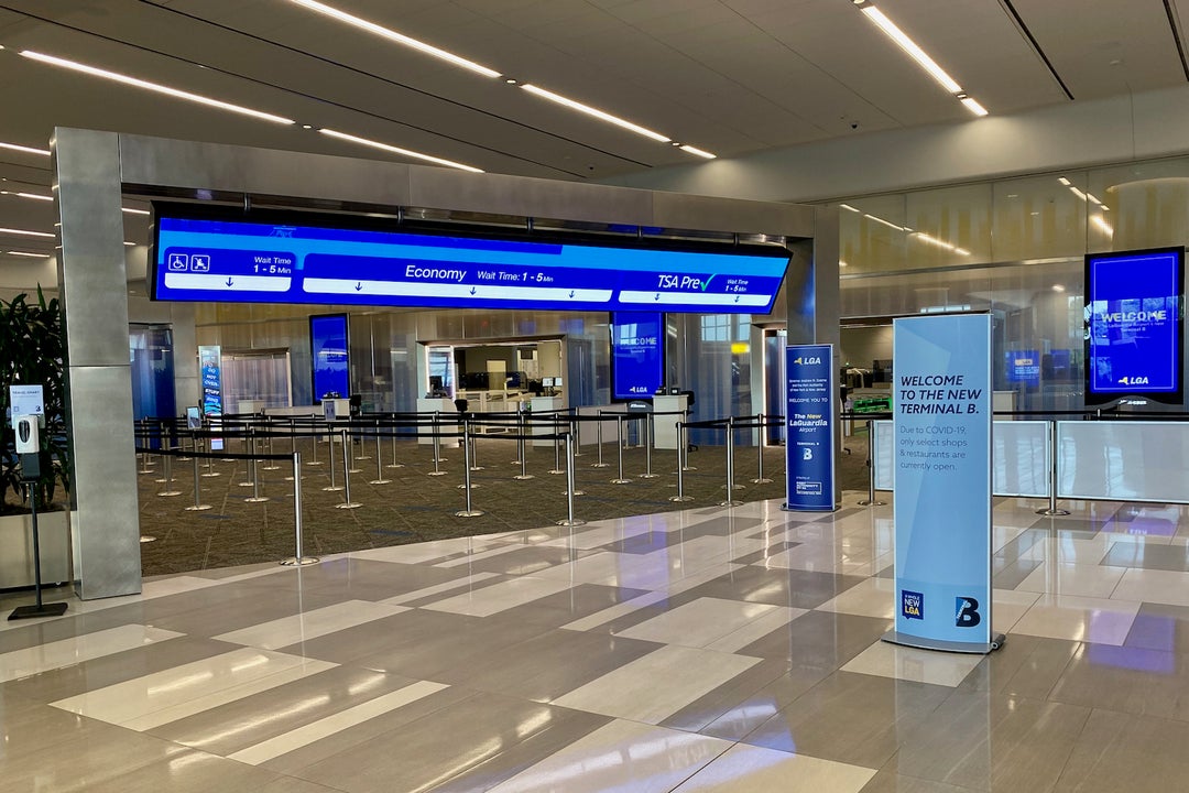 LaGuardia's new terminal is a major upgrade — see for yourself - The ...