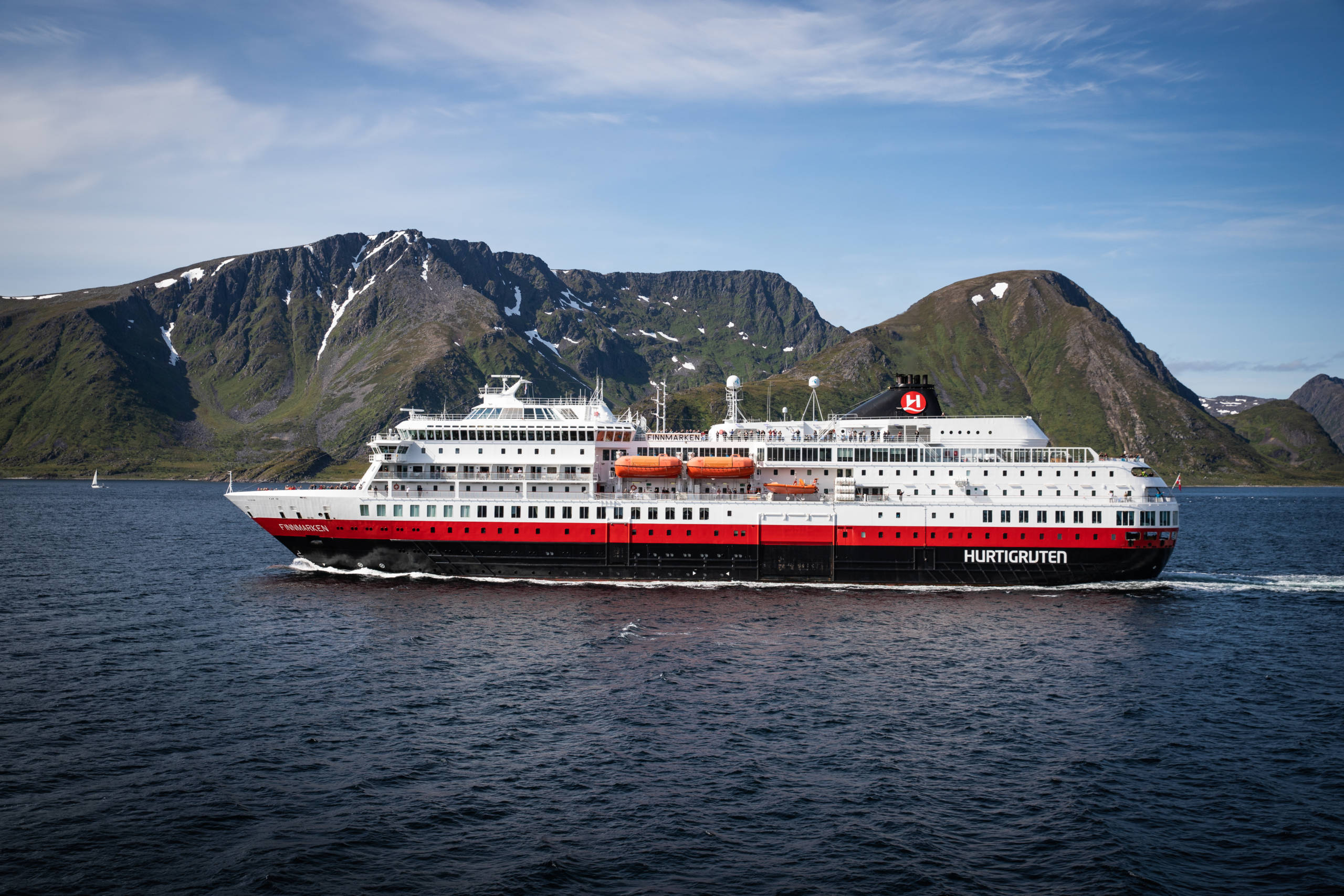 Norway just became the first country to allow ocean cruises to resume