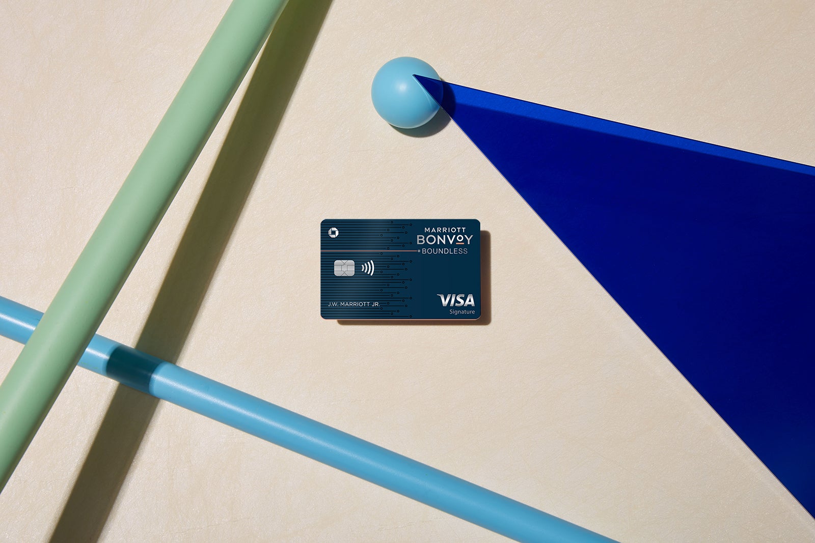 Marriott Bonvoy Boundless Credit Card