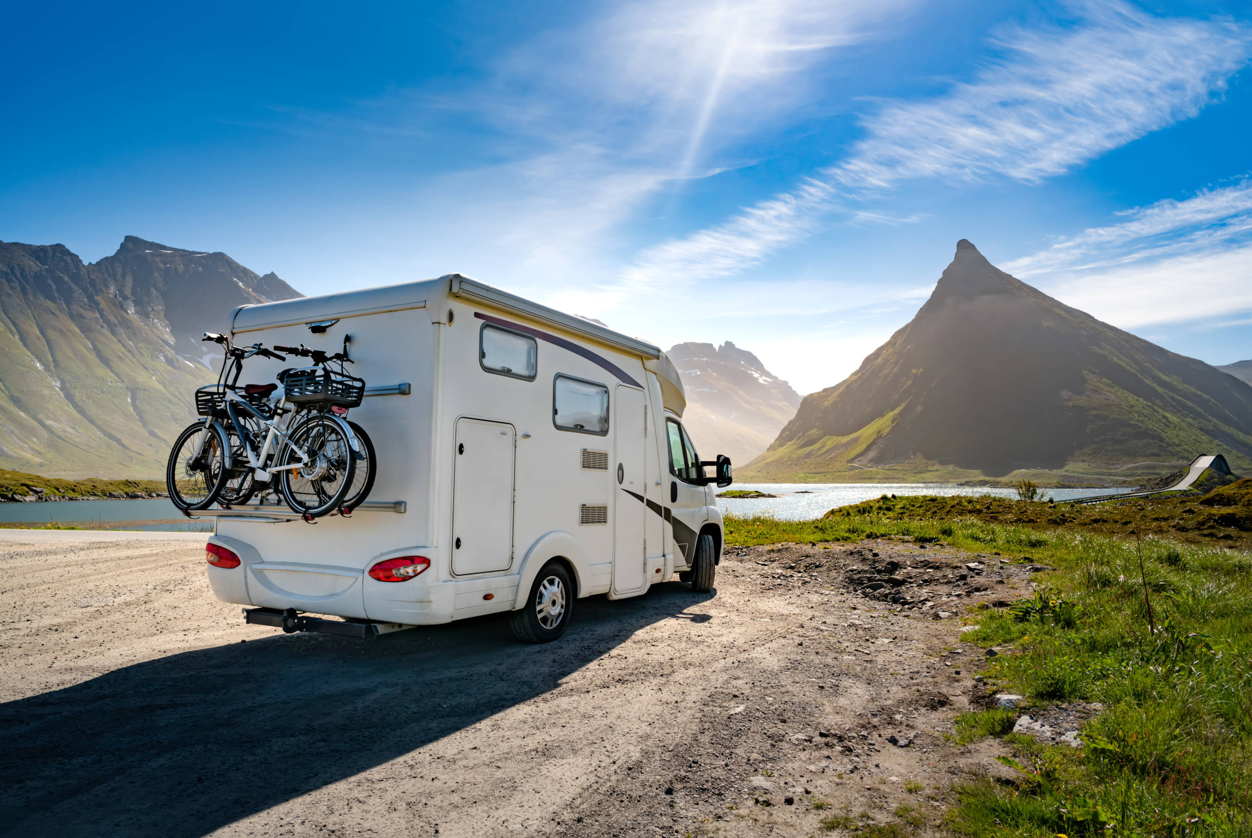 RV camper