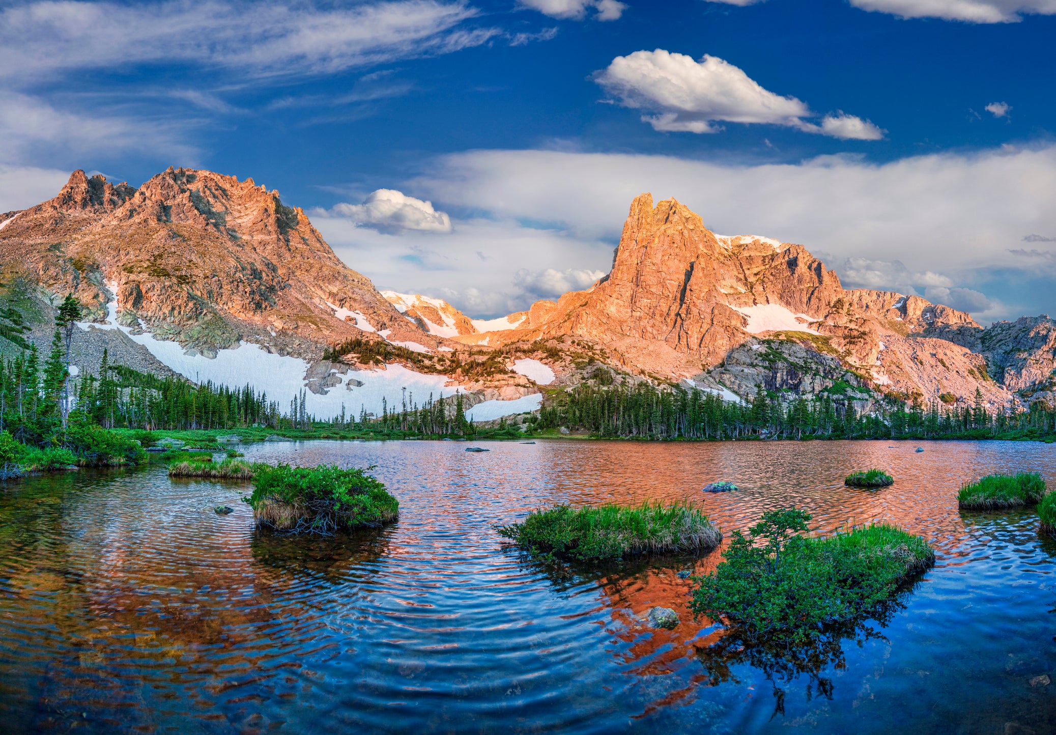 Visit Rocky Mountain National Park