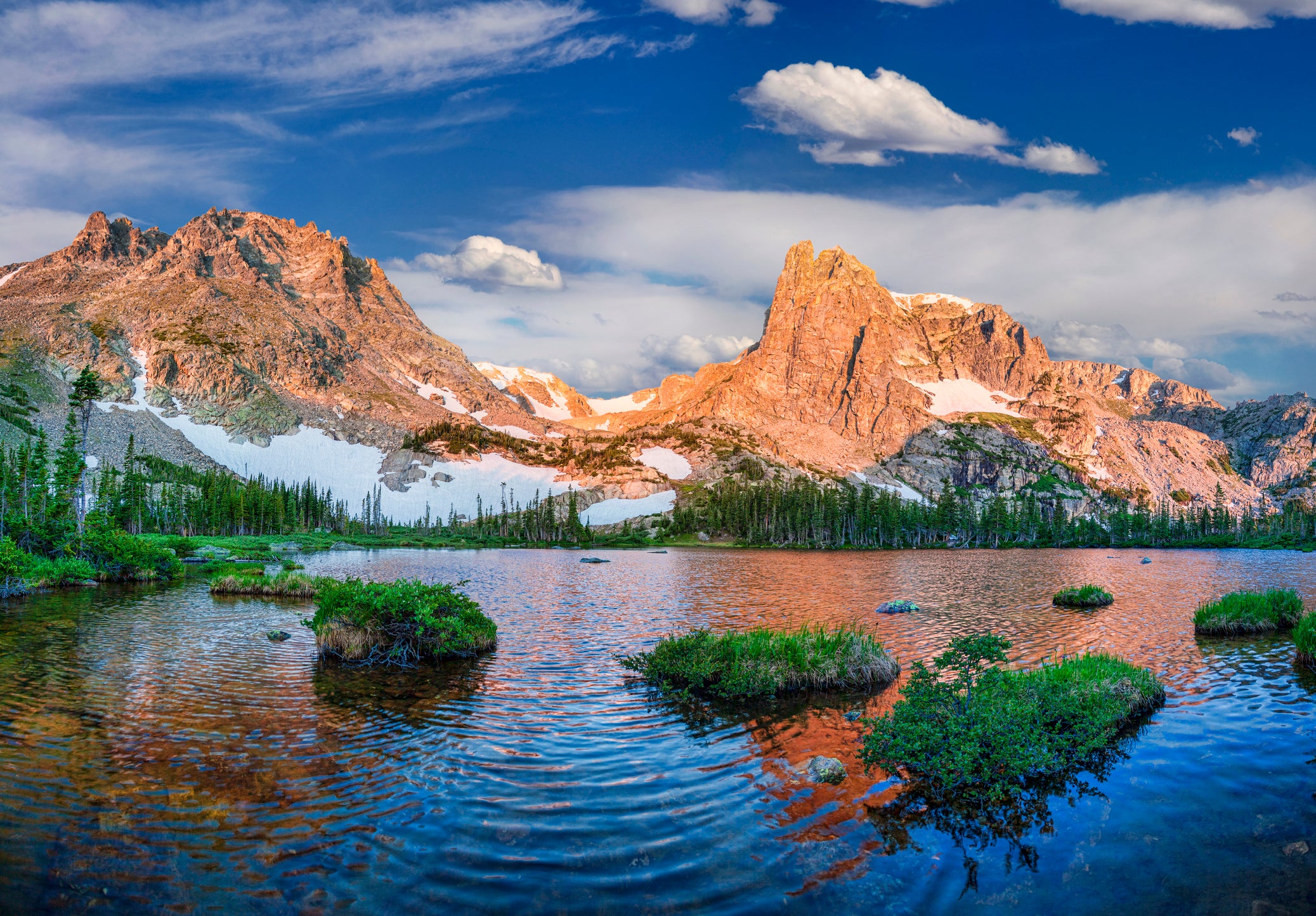 Rocky Mountain National Park