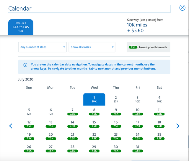 Getting to Las Vegas on points and miles - The Points Guy