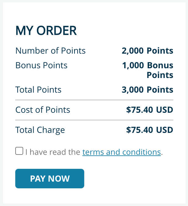 Not flying this summer? Buy Amtrak points with a 50 bonus The Points Guy