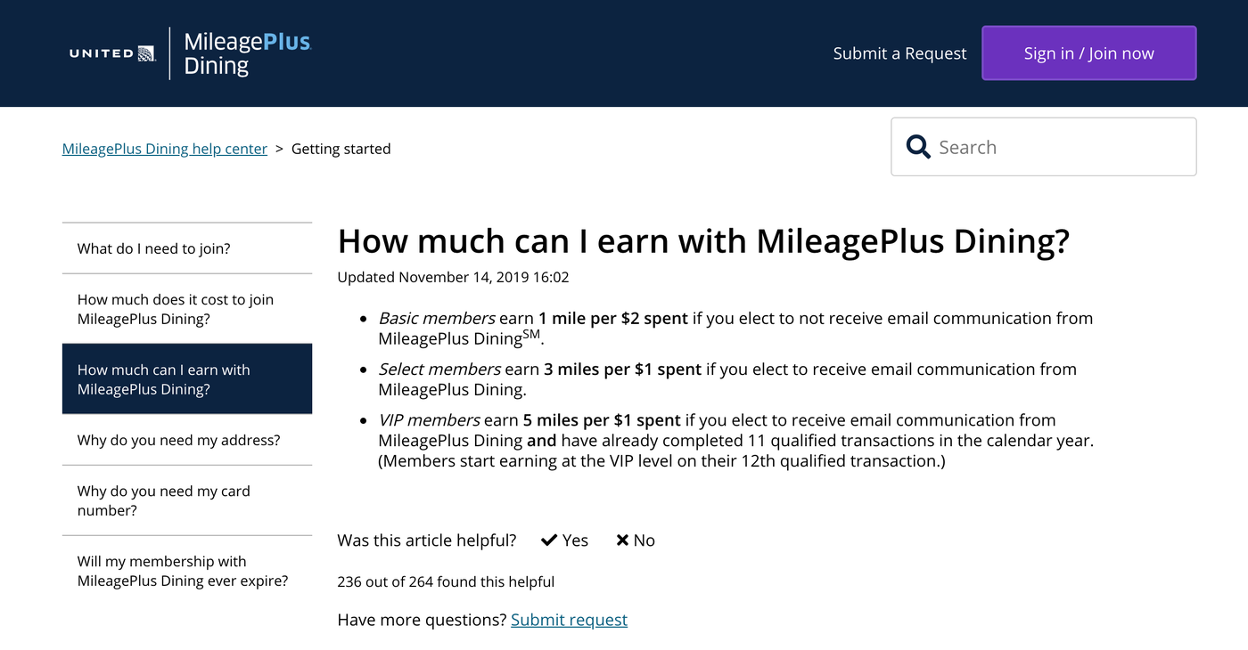 How to earn miles with United MileagePlus Dining The Points Guy