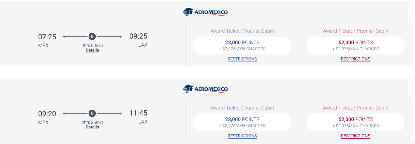 Your Ultimate Guide to Aeromexico Club Premier - The Points Guy