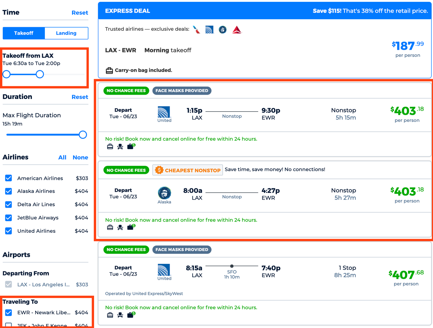 Tuesday Travel Tip Score major savings on airfare by booking a