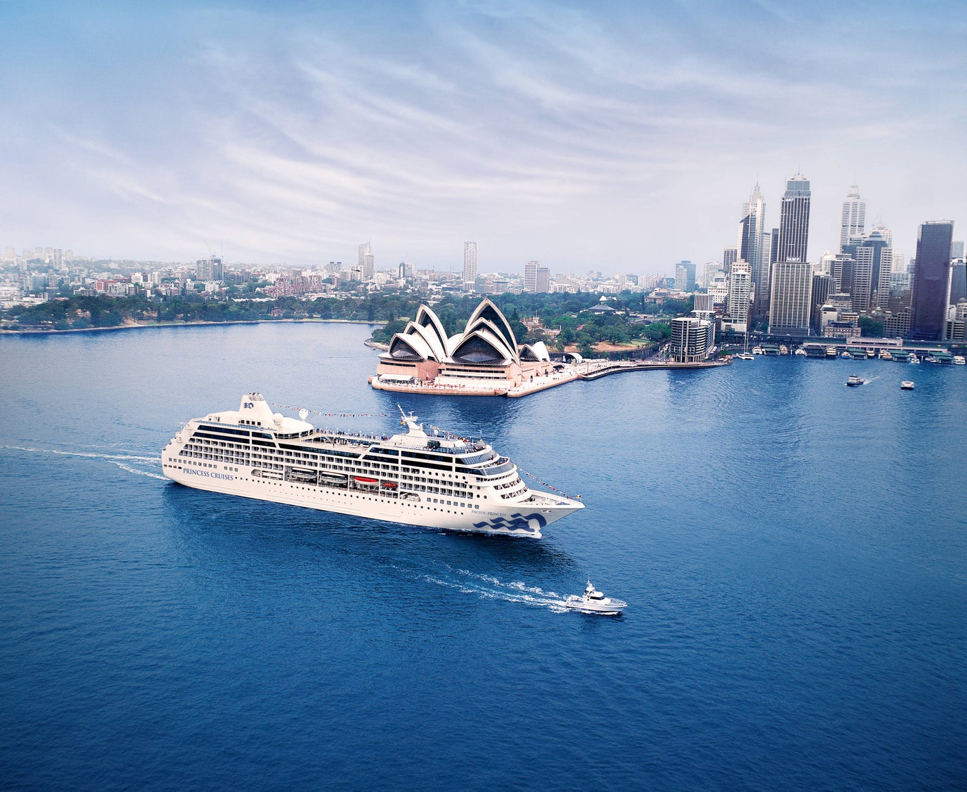 princess cruises sydney to hawaii return