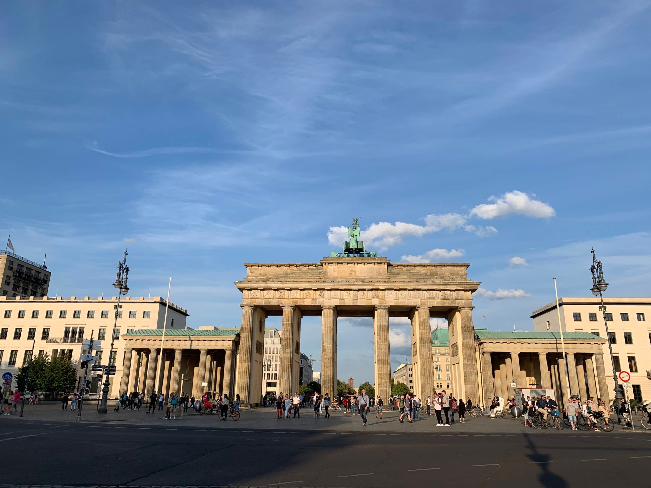 Berlin (Photo by Clint Henderson/The Points Guy)