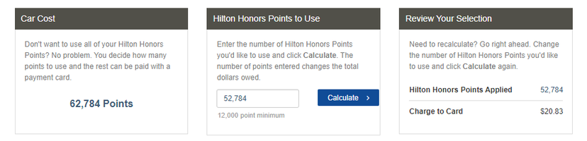 How to earn and redeem points with Hilton Honors partners - The Points Guy