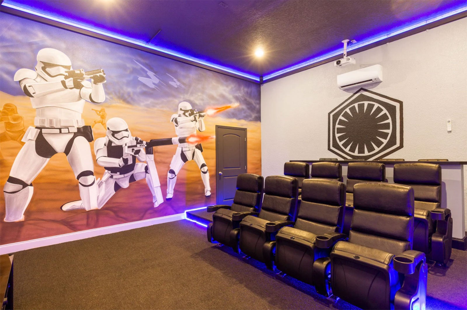 From Star Wars-themed To Beachfront Paradise: 10 Top Airbnb Homes In ...