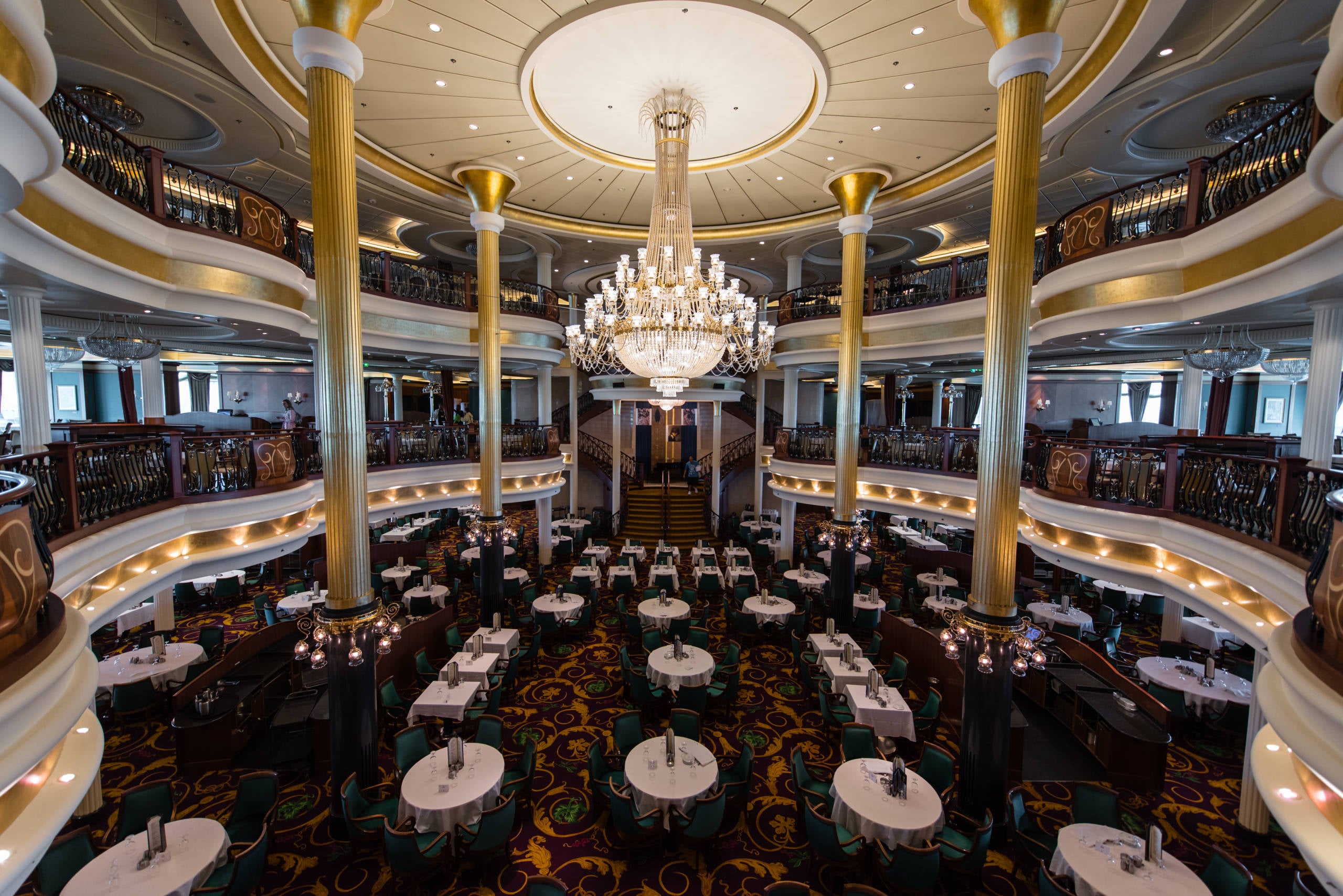 The ultimate guide to cruise ship food and dining - The Points Guy