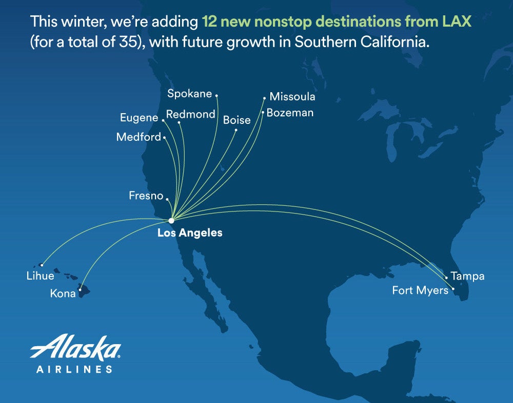 alaska airlines travel locations