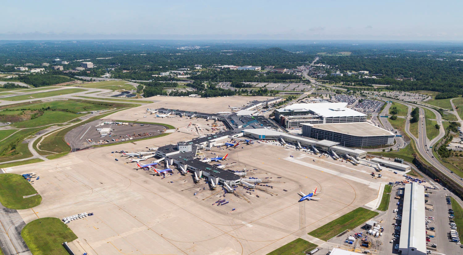 Nashville Opens New Concourse For Southwest Airlines - The Points Guy