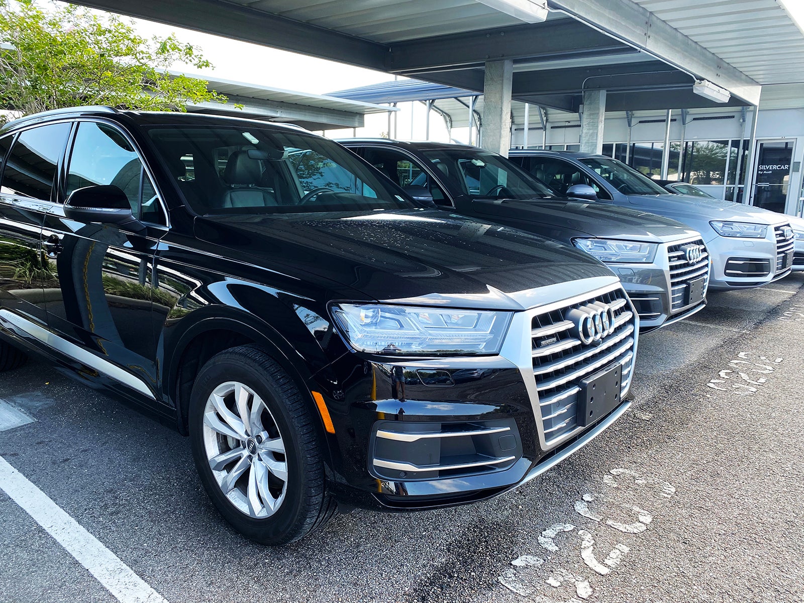 Silvercar is closing all airport rental locations by early December ...