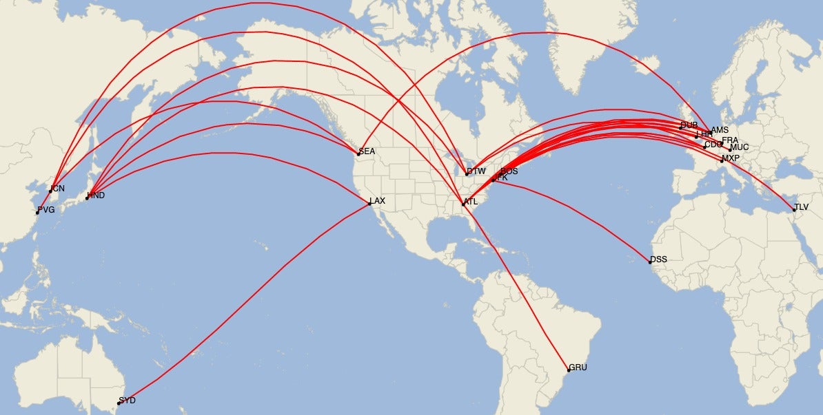 air travel orlando to seattle