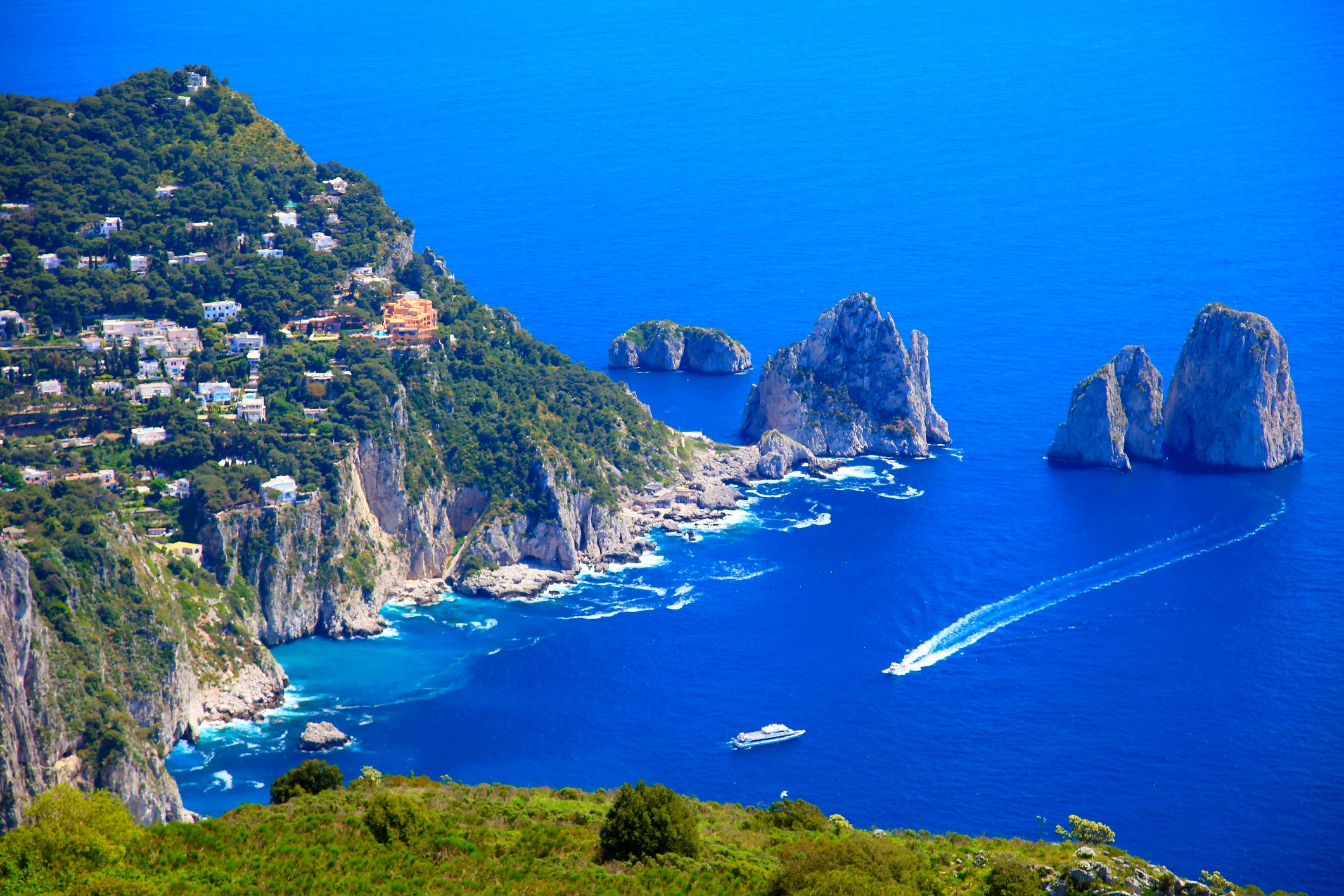 Which of the hundreds of Italian islands is best for your vacation ...