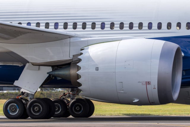 Boeing 787 Dreamliner