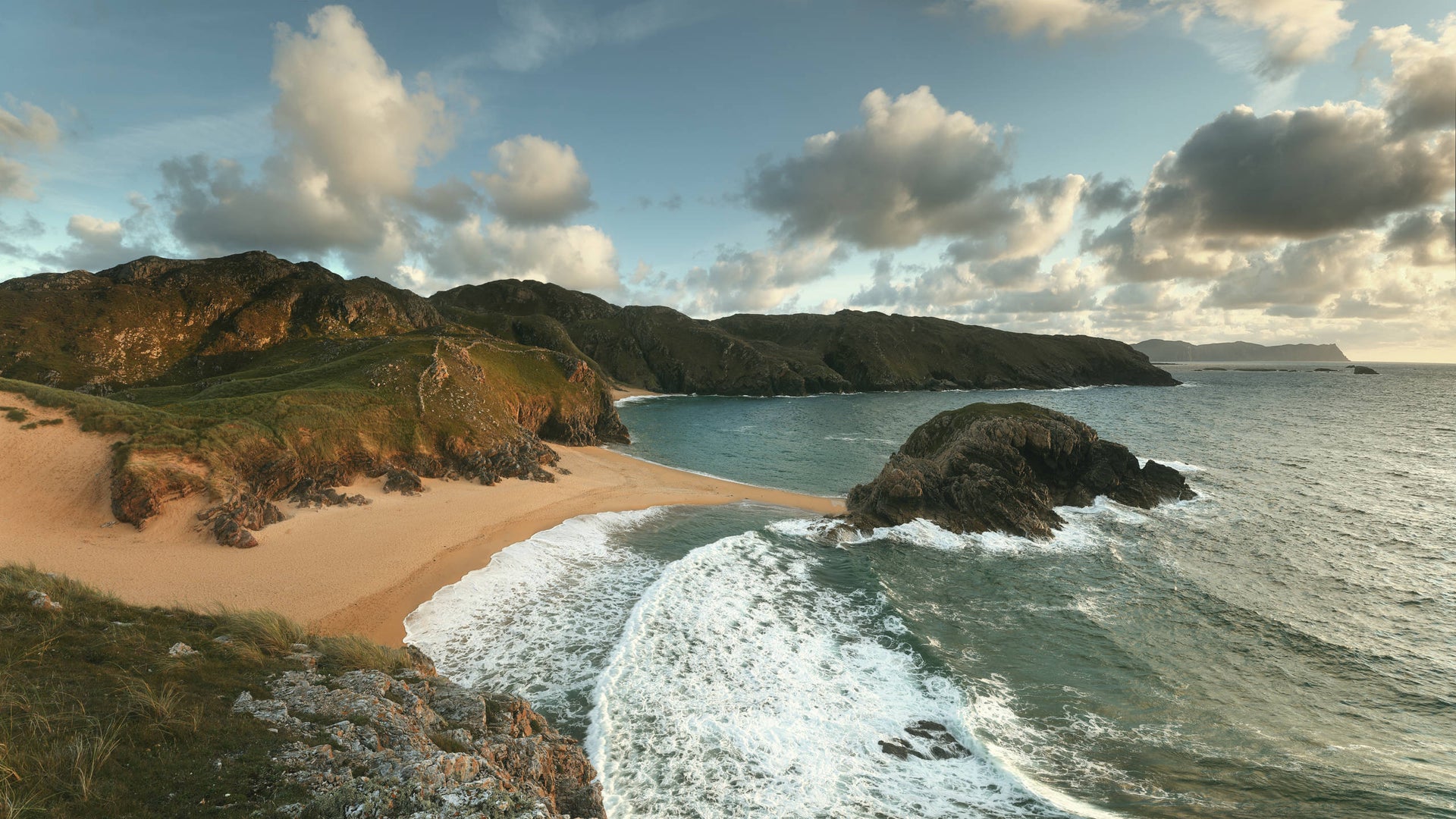 From Connemara to the Giant's Causeway: 9 of the most beautiful beaches ...