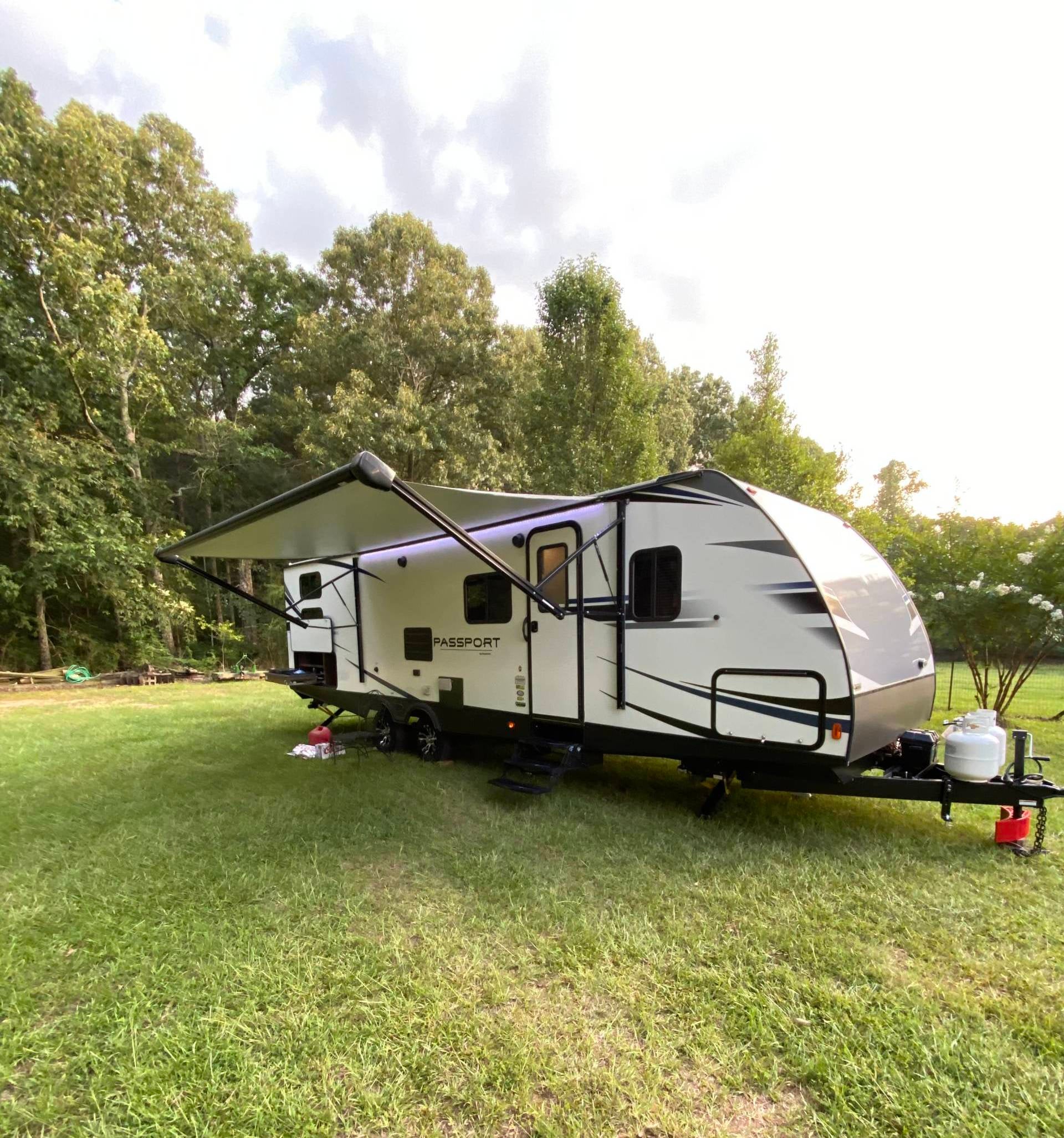 Tips for buying your first RV The Points Guy