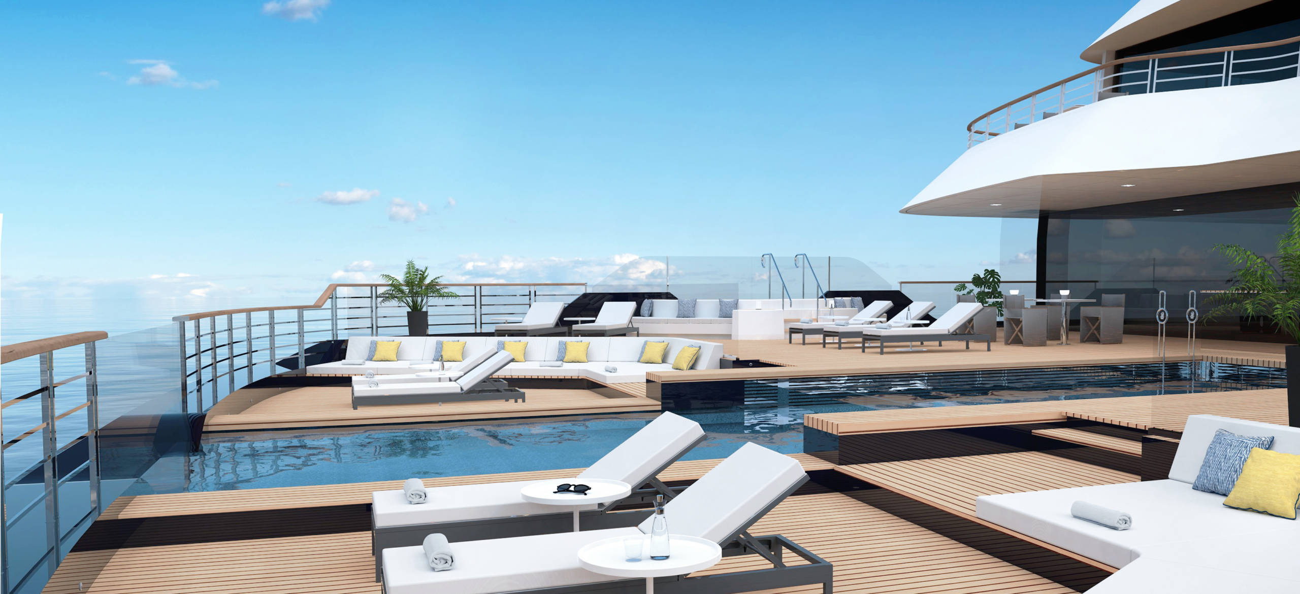 Ritz-Carlton Yacht Collection